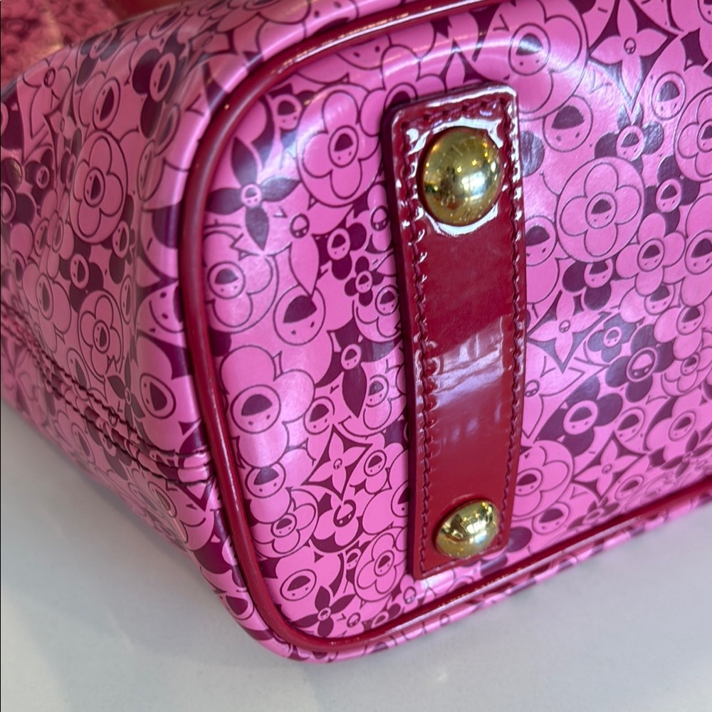 Louis Vuitton Cosmic Blossom Tote - Picture 9 of 16